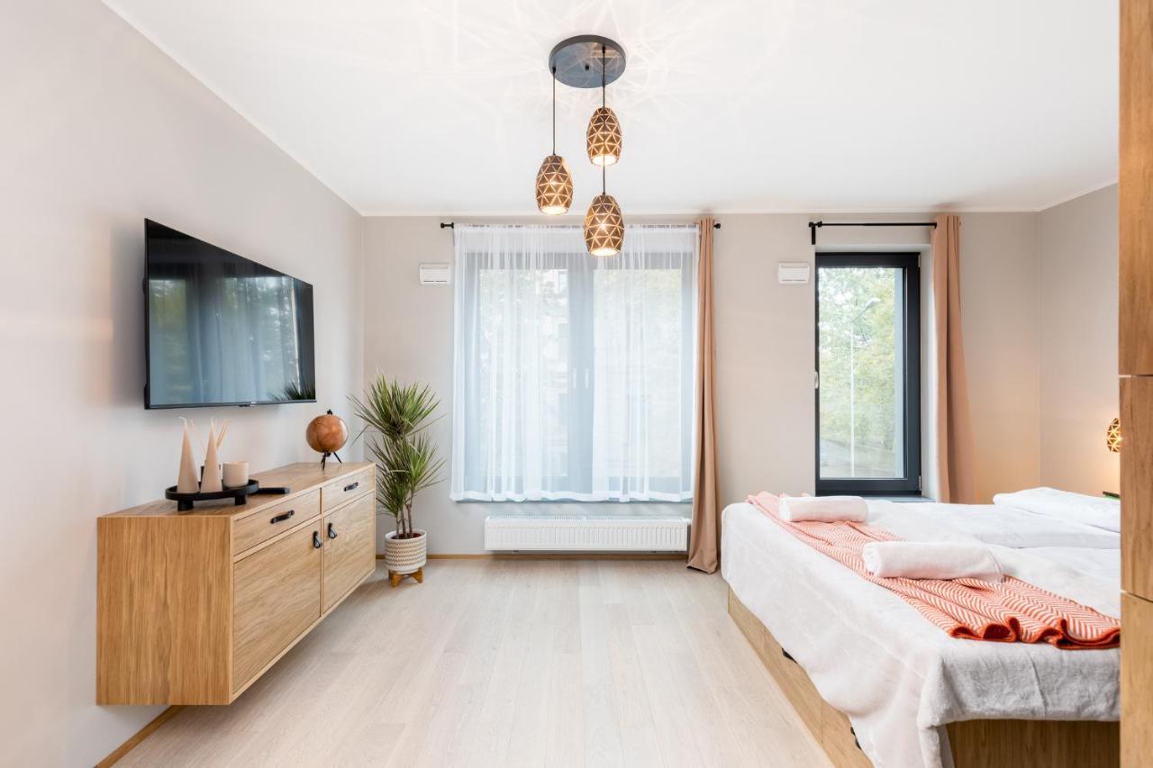 Malila Premium Apartments Cracow Centre Grzegorzecka 15 Krakow Exterior photo