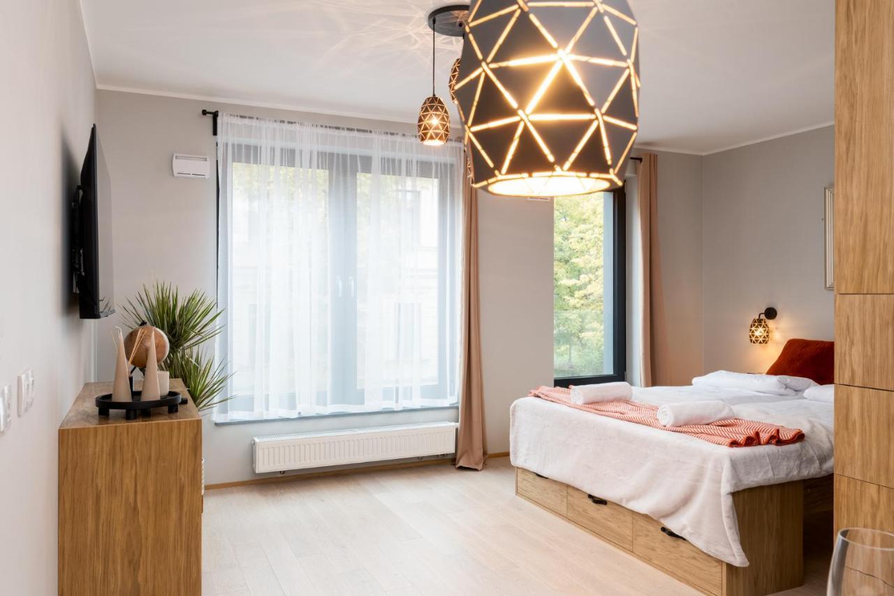 Malila Premium Apartments Cracow Centre Grzegorzecka 15 Krakow Exterior photo
