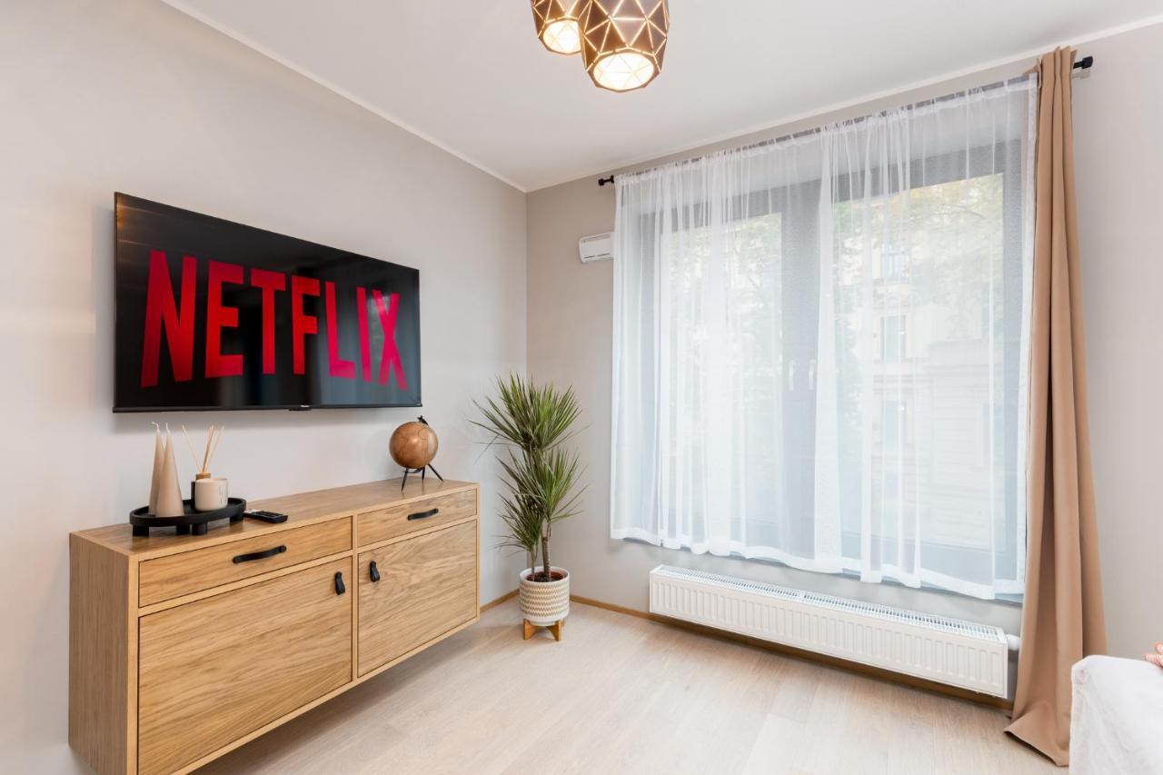 Malila Premium Apartments Cracow Centre Grzegorzecka 15 Krakow Exterior photo