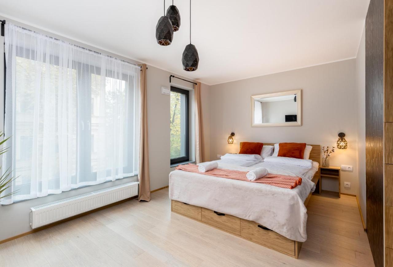 Malila Premium Apartments Cracow Centre Grzegorzecka 15 Krakow Exterior photo