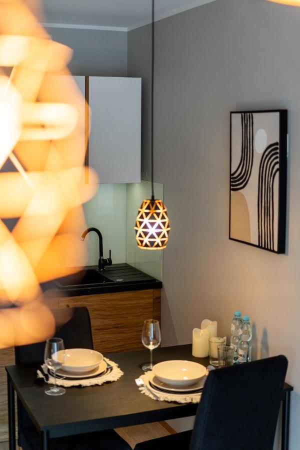 Malila Premium Apartments Cracow Centre Grzegorzecka 15 Krakow Exterior photo
