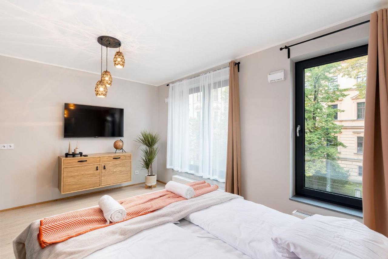 Malila Premium Apartments Cracow Centre Grzegorzecka 15 Krakow Exterior photo